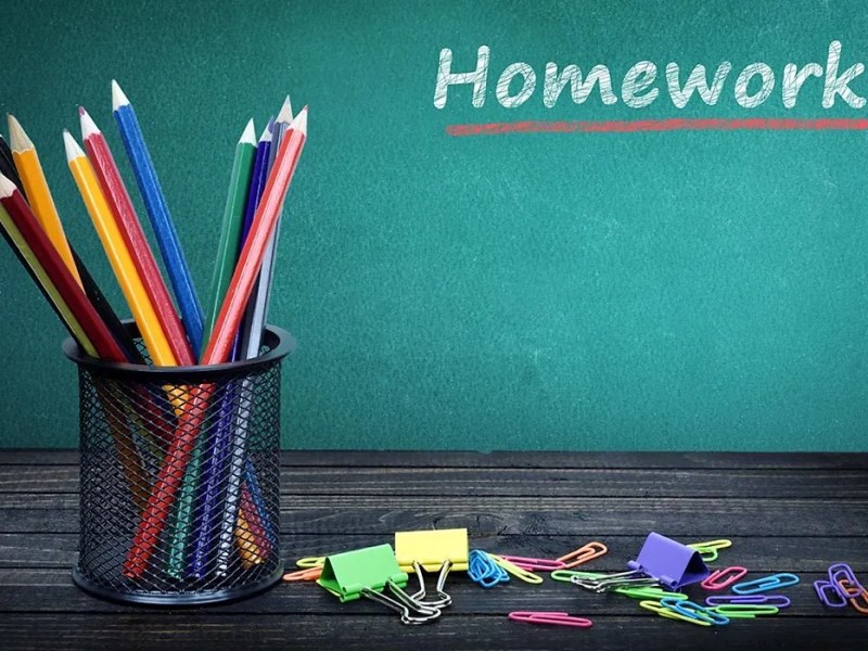 Strategies to Get It Done: Homework and Downtime