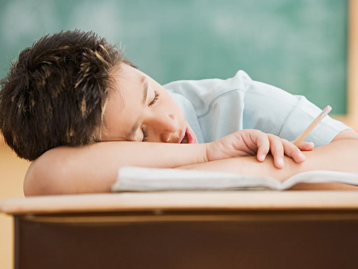 The Student Who Won’t