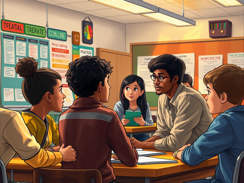 Help! My students aren’t learning